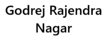 Godrej Rajendra Nagar Logo